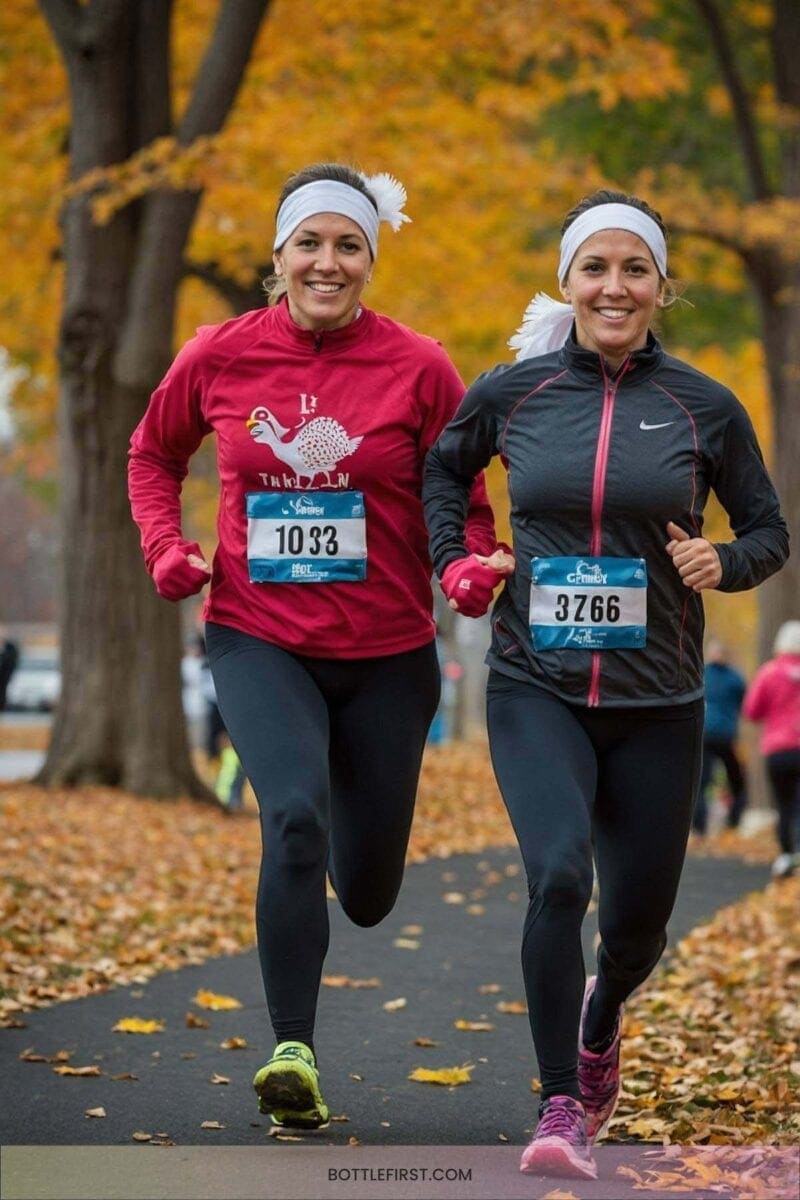 4. Turkey Trot Competition 2