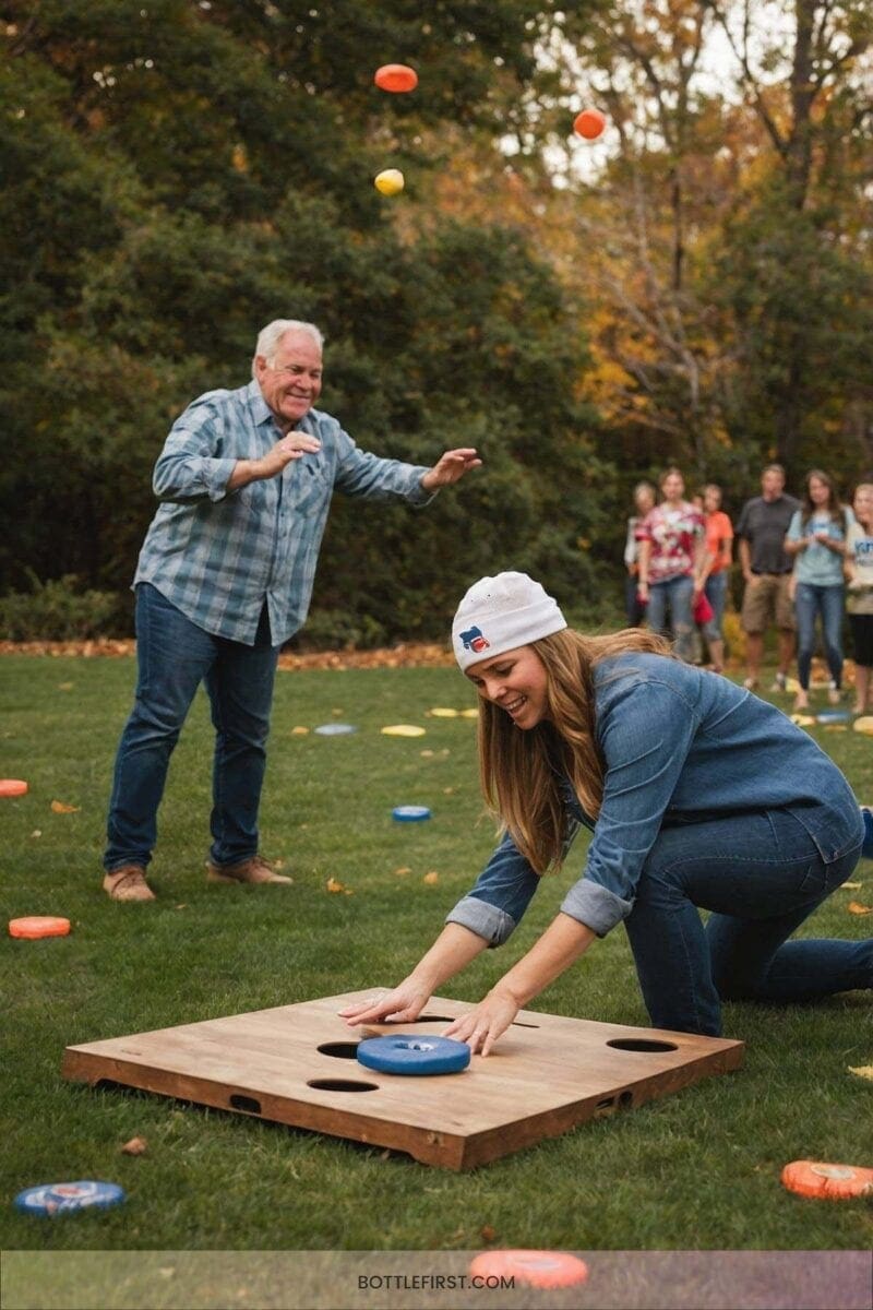 5. Cornhole Competition 2