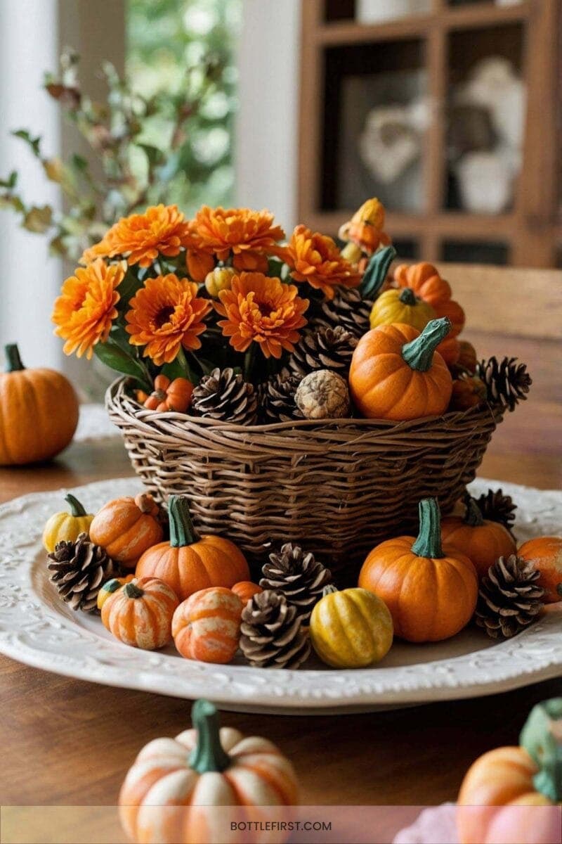 5. Cornucopia Centerpieces 2