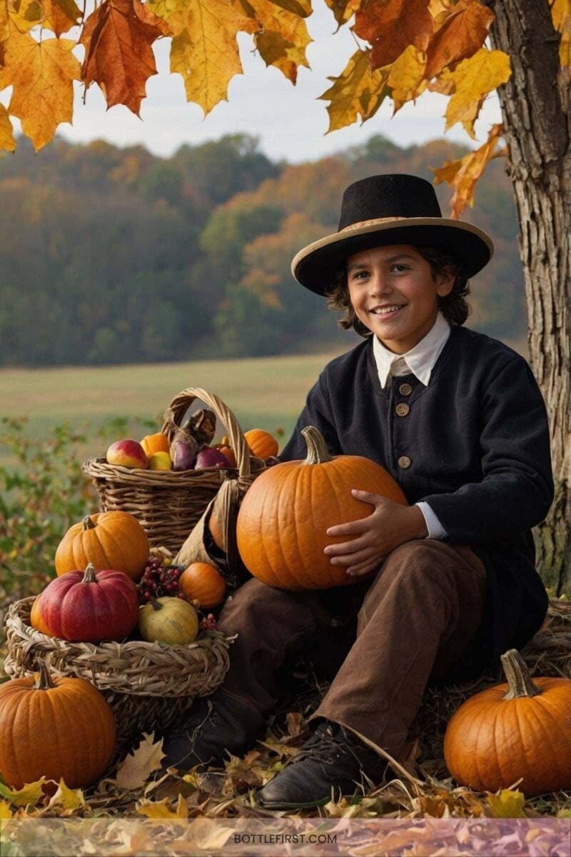 5. Thanksgiving Story Time 1