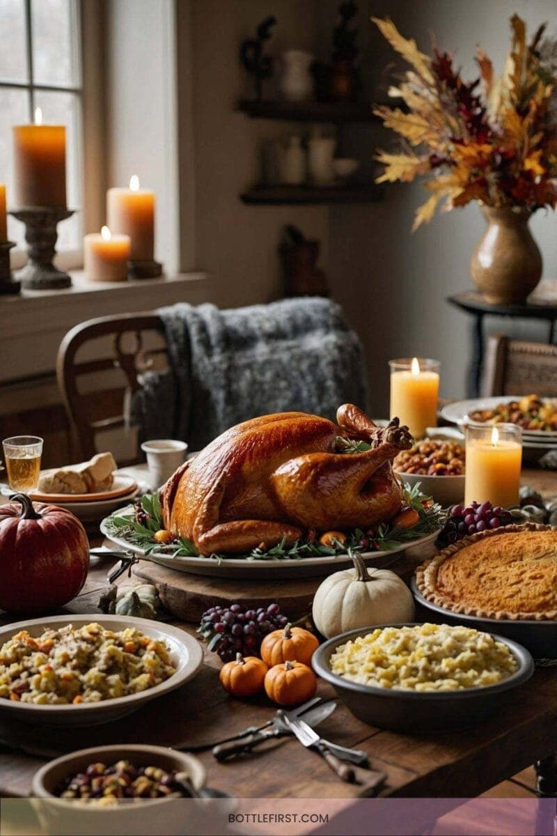 5. Virtual Thanksgiving Party 2