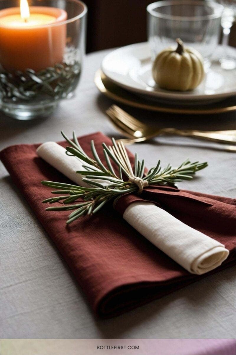 thanksgiving ideas decorating fall table - 14