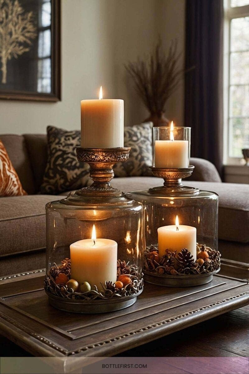 7. Festive Candles 1