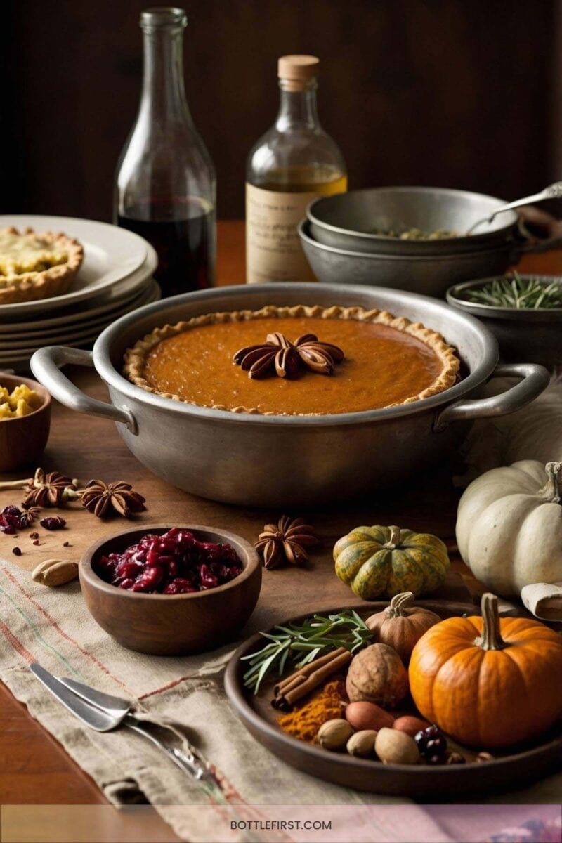 7. Thanksgiving Recipe Swap 1