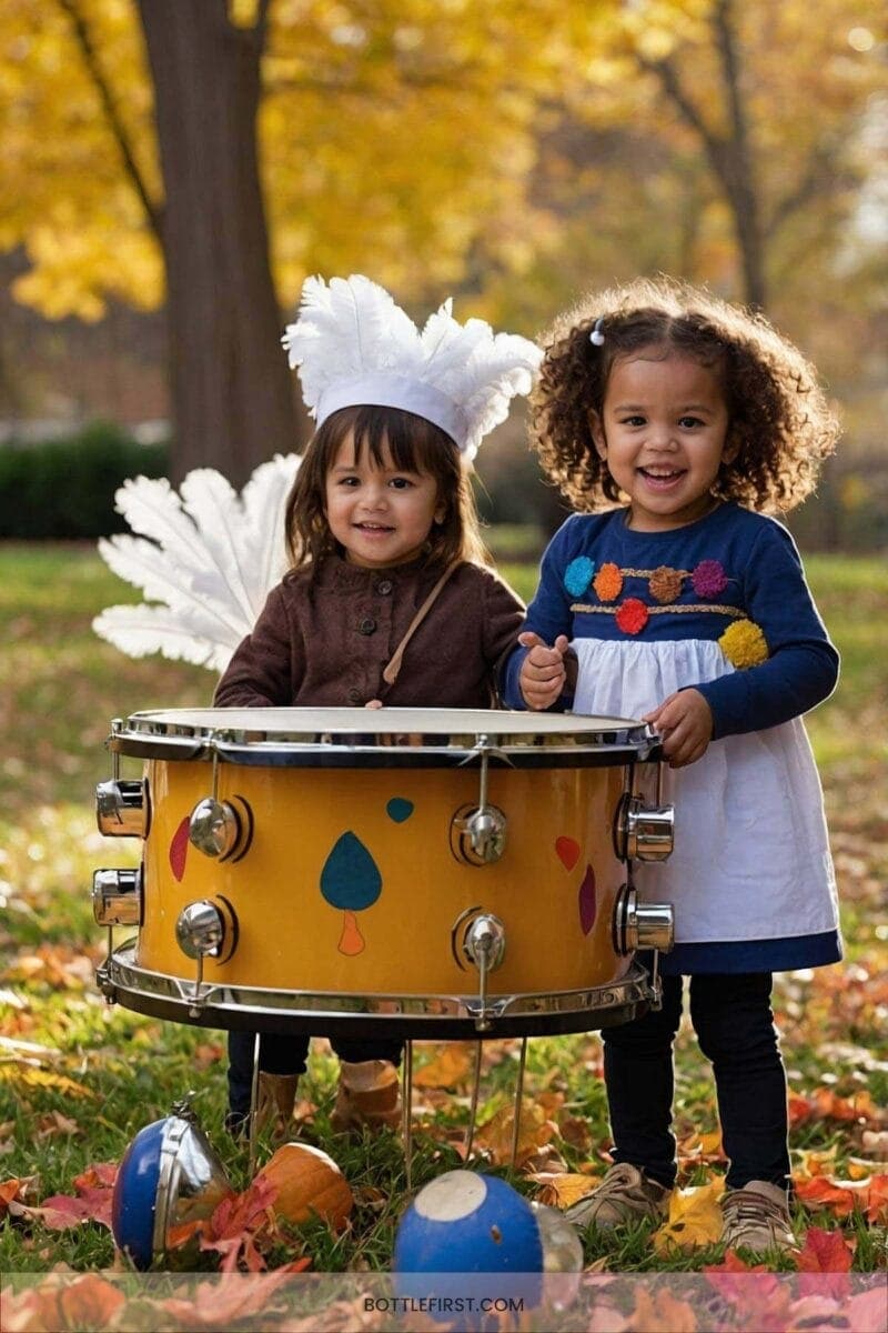 thanksgiving ideas for toddlers - 15