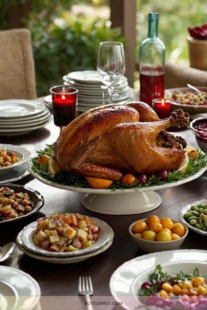 thanksgiving ideas hosting