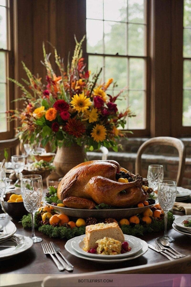 thanksgiving ideas hosting