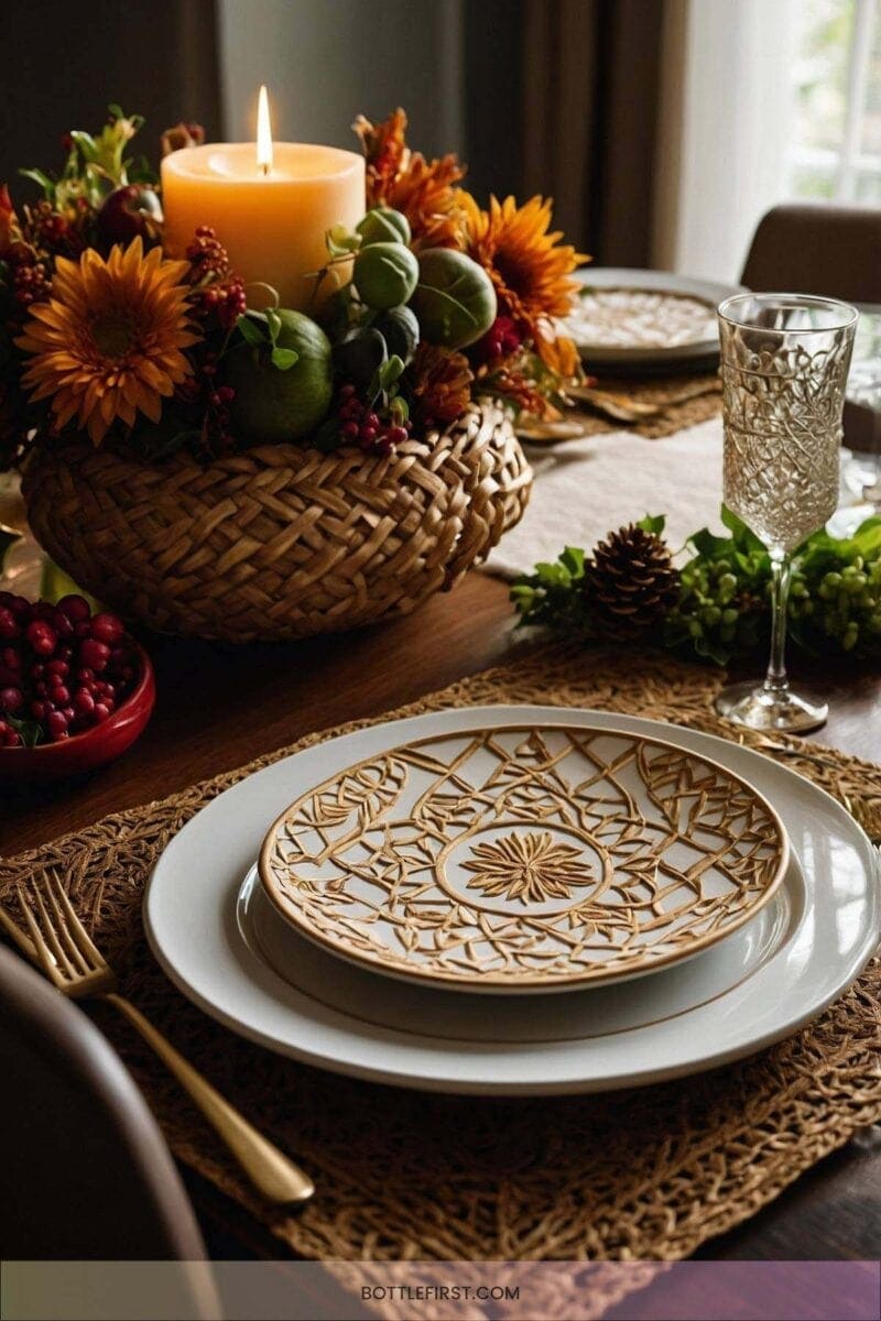 9. Ornate Placemats 2