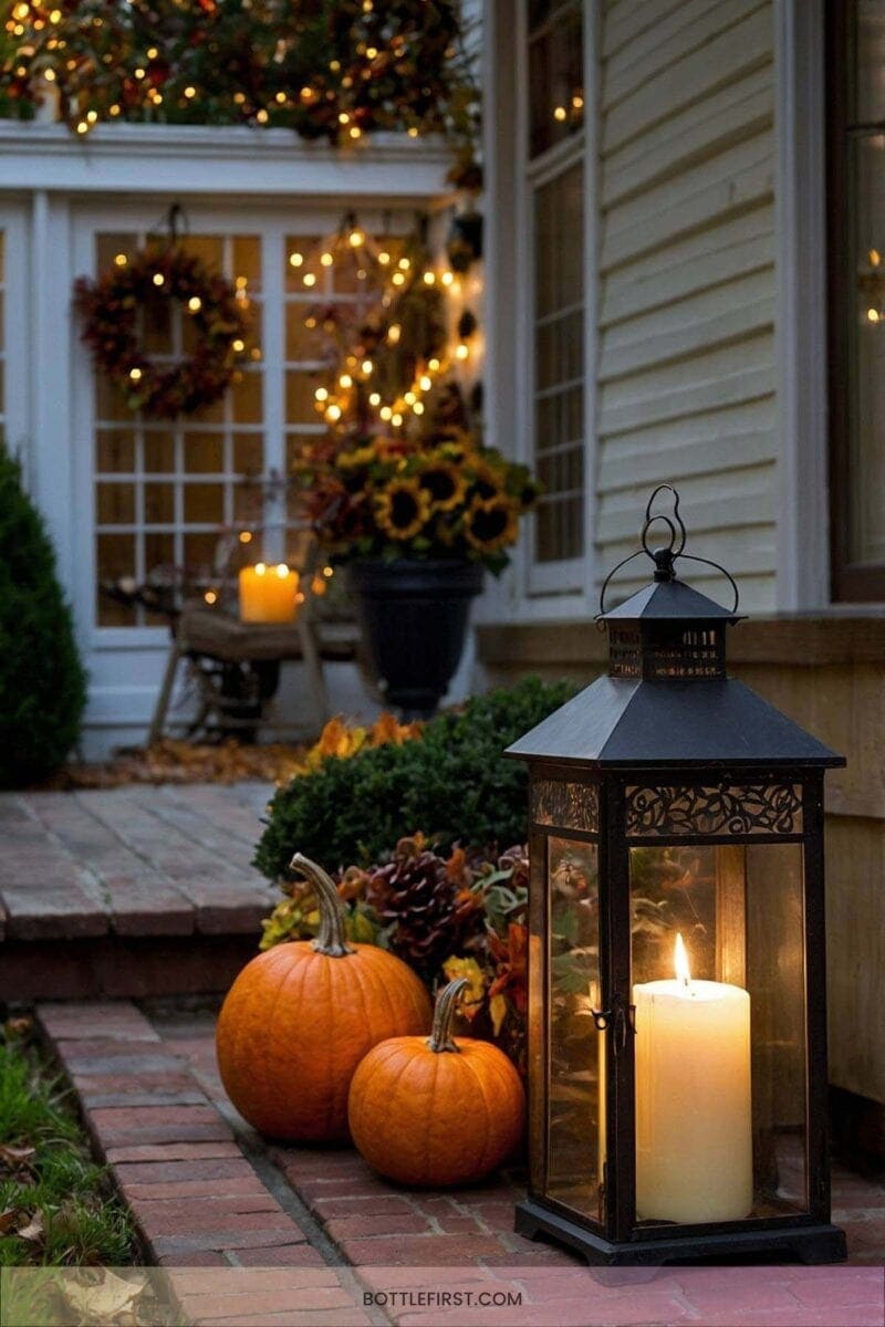 Candlelit Ambiance