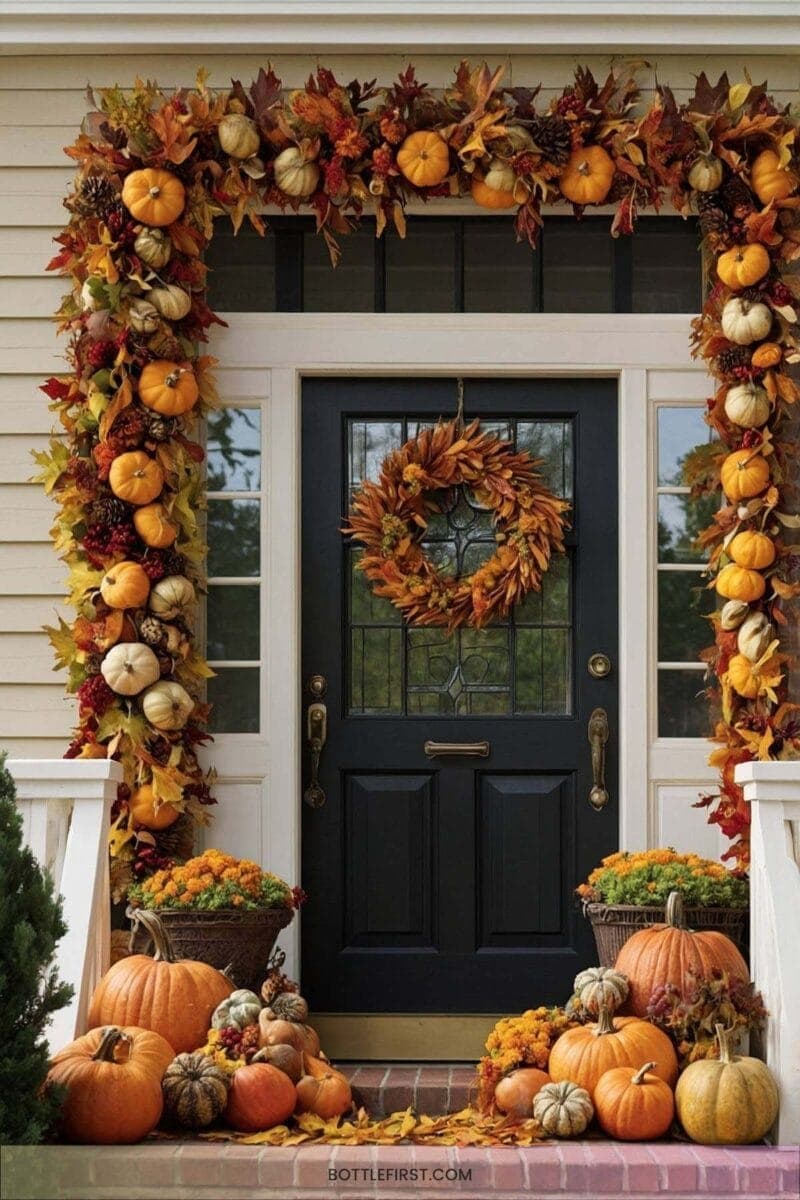 Charming Harvest Garlands