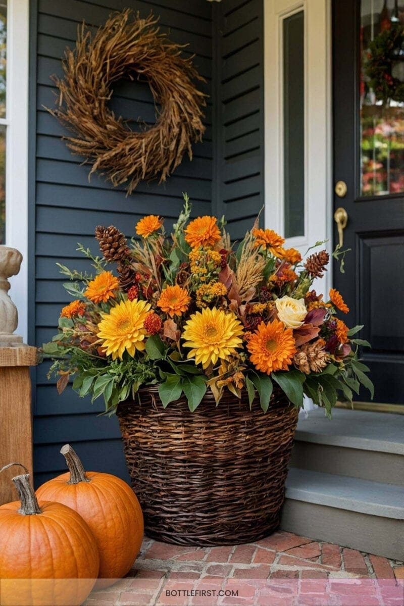 Cornucopia Arrangements