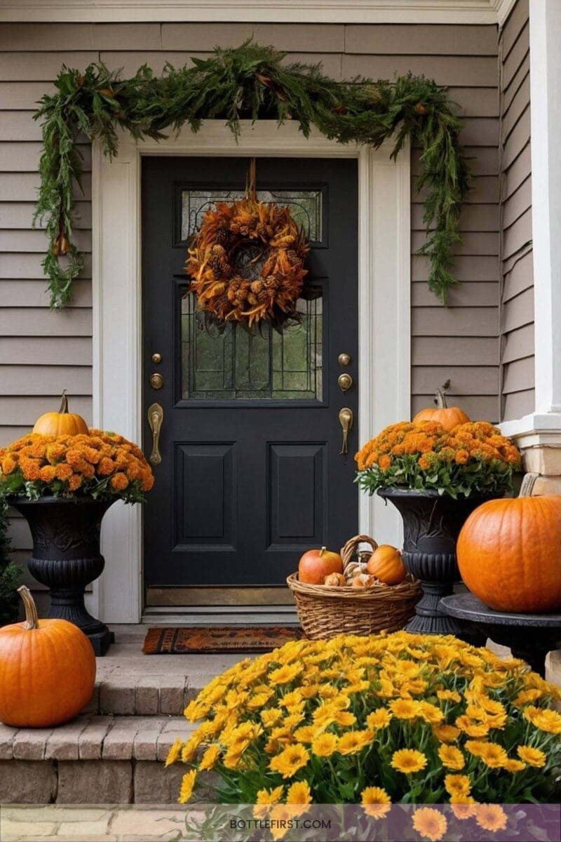 Cornucopia Arrangements