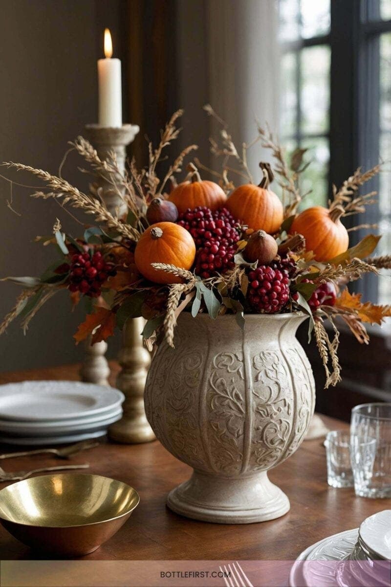 Cornucopia Displays