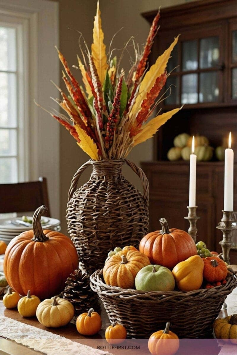 Cornucopia Displays