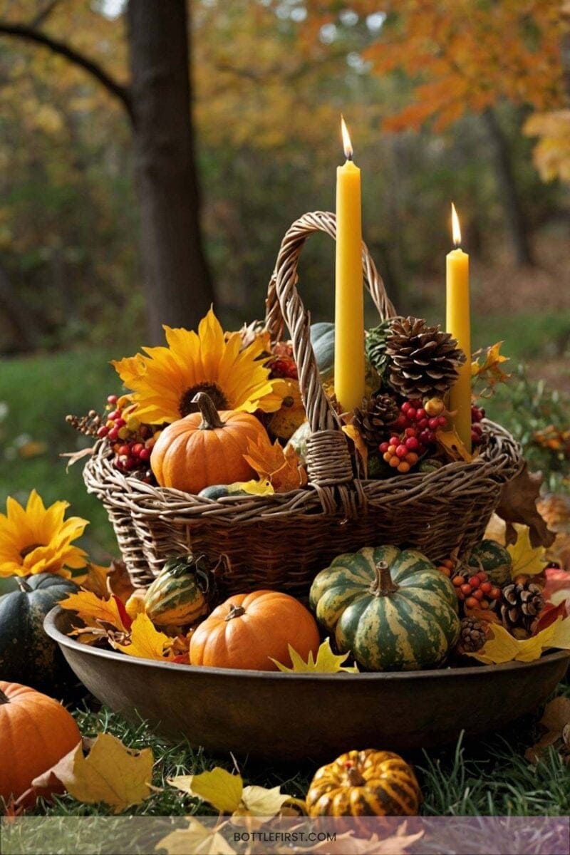 Cornucopia Displays