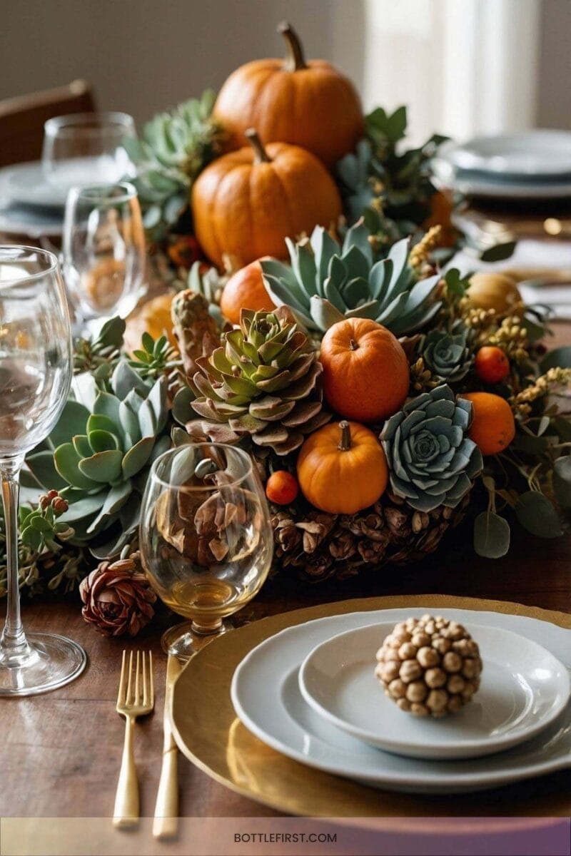 Modern Cornucopias