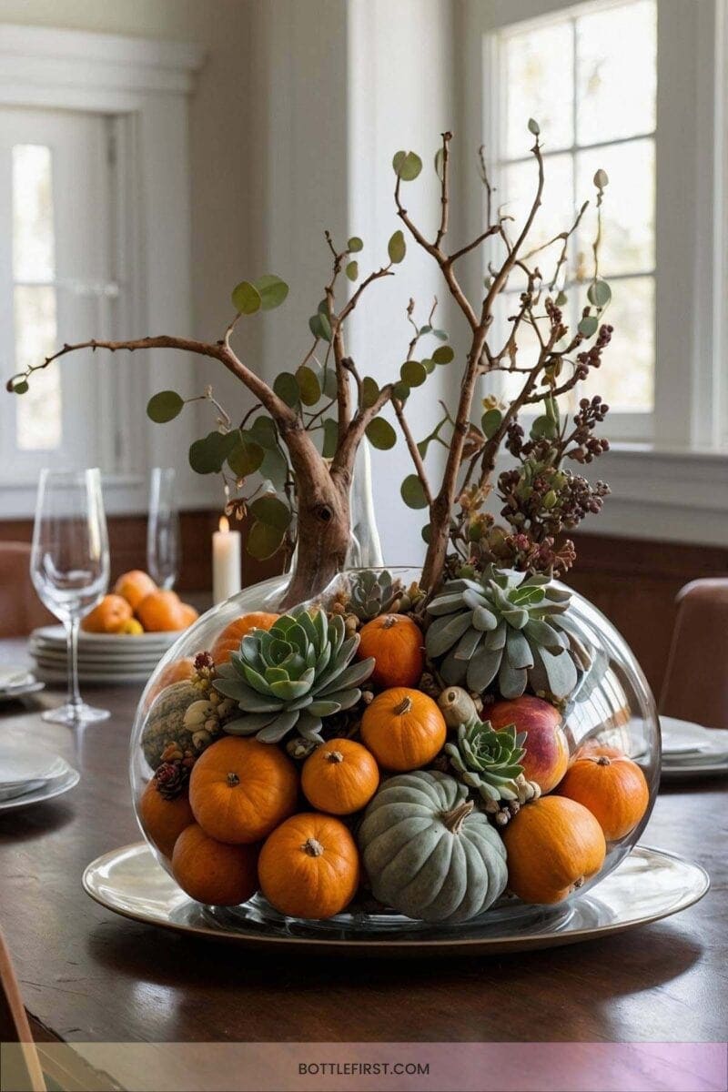 Modern Cornucopias