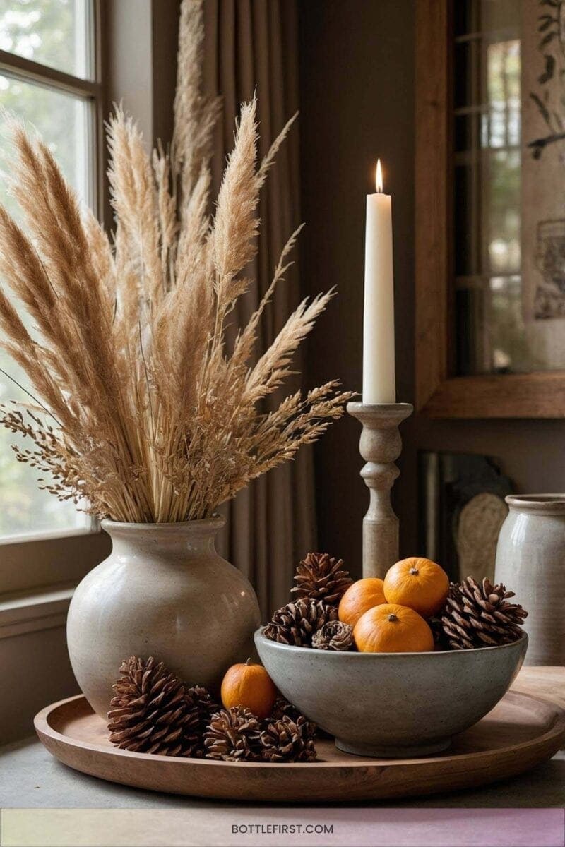Nature Inspired Decor