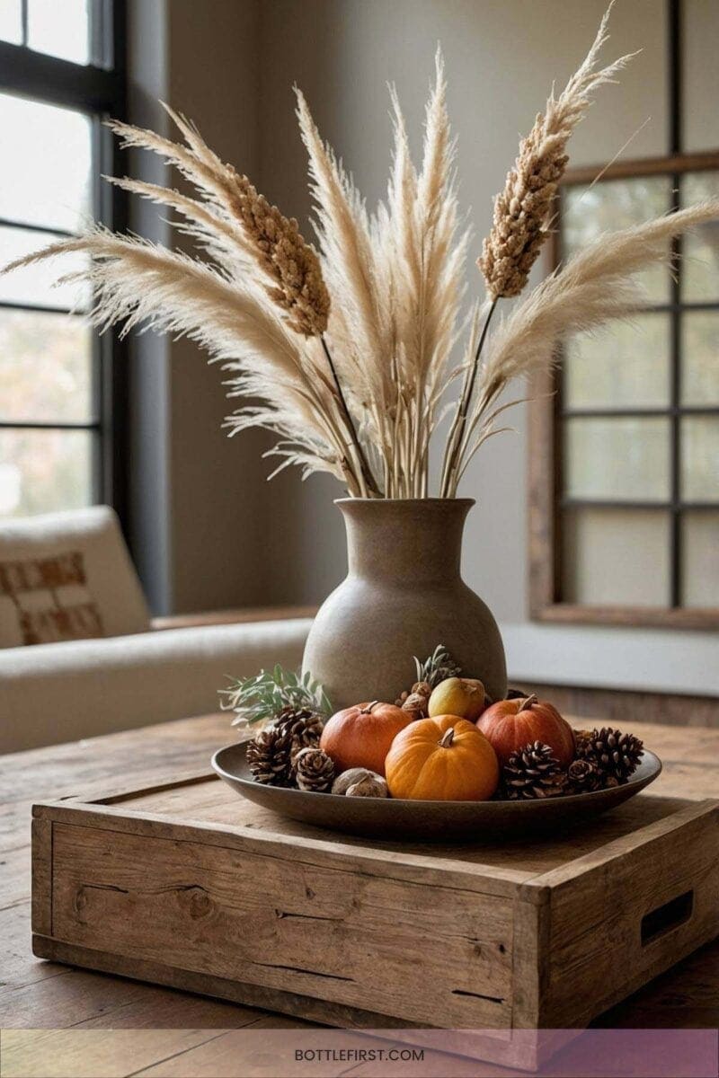 Nature Inspired Decor