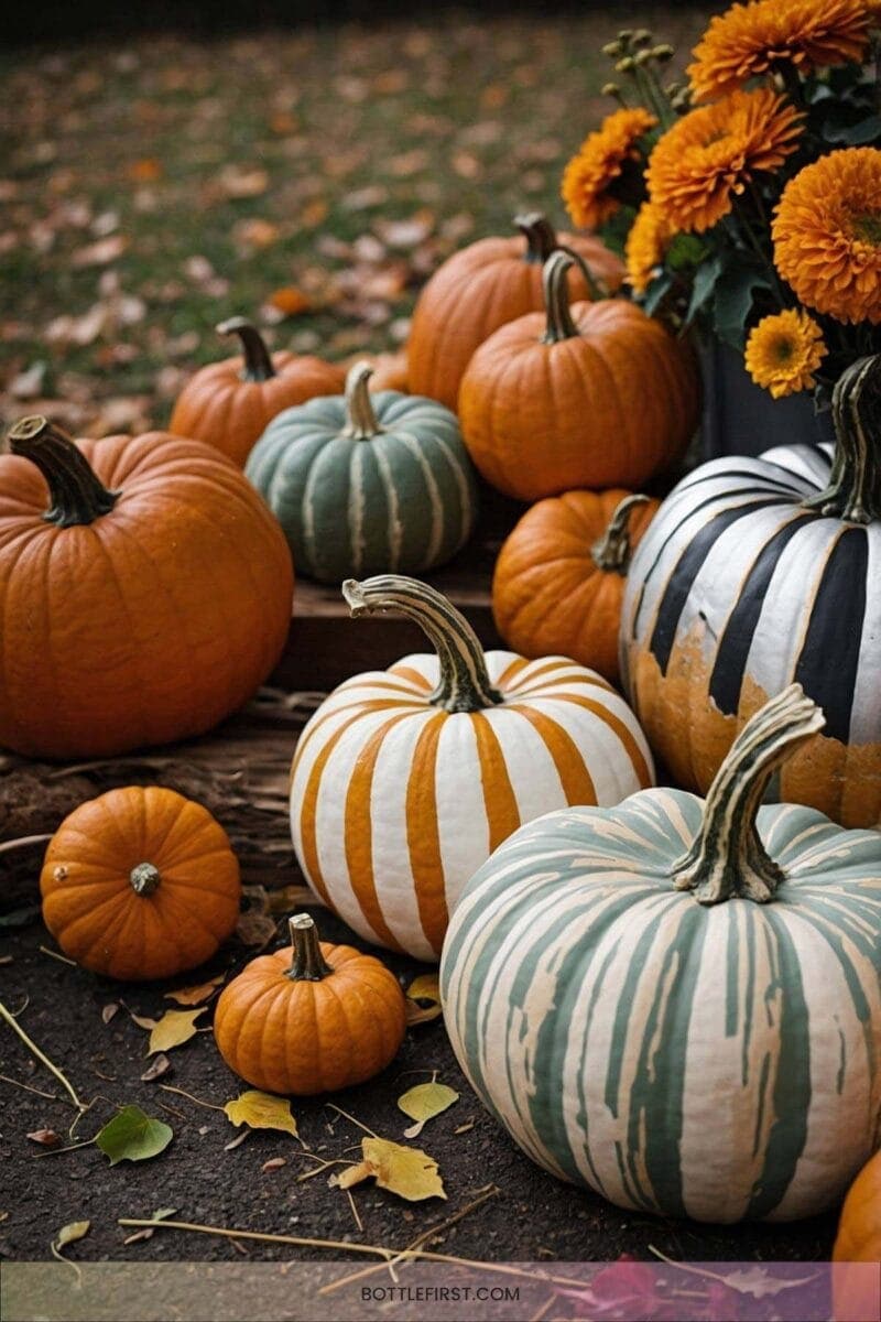 Pumpkin Decor Ideas