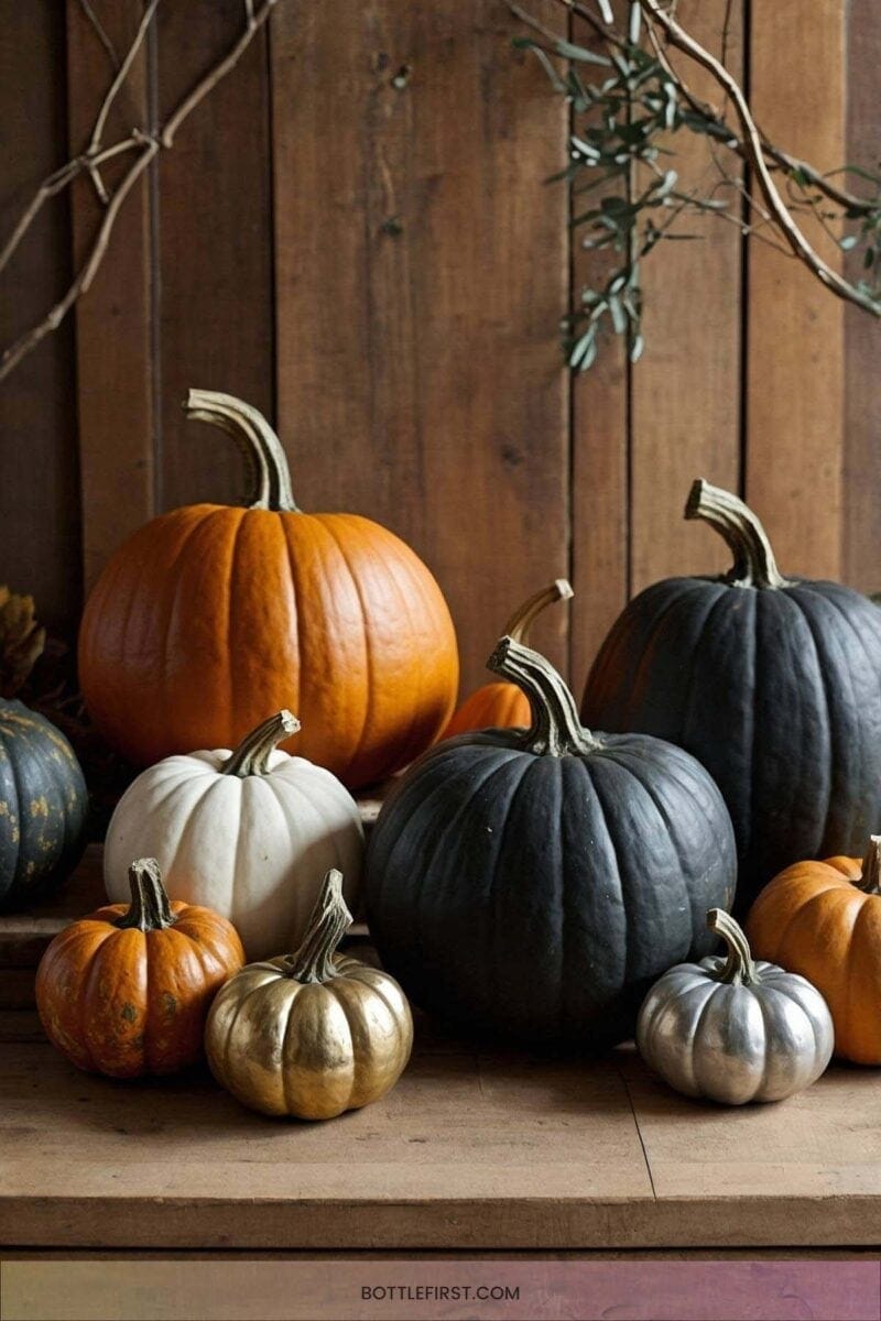Pumpkin Decor Ideas