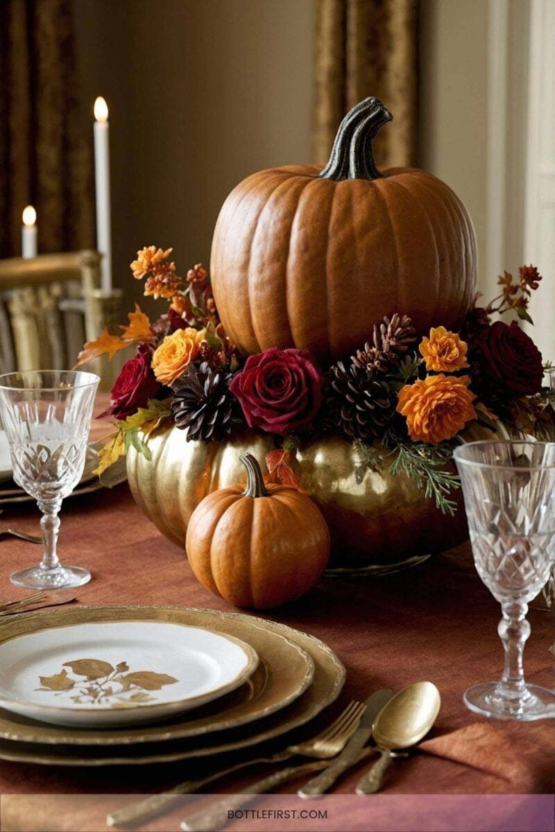Seasonal Centerpieces