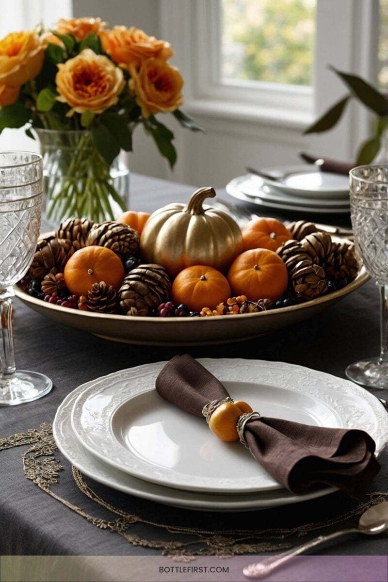 Simple Napkin Rings