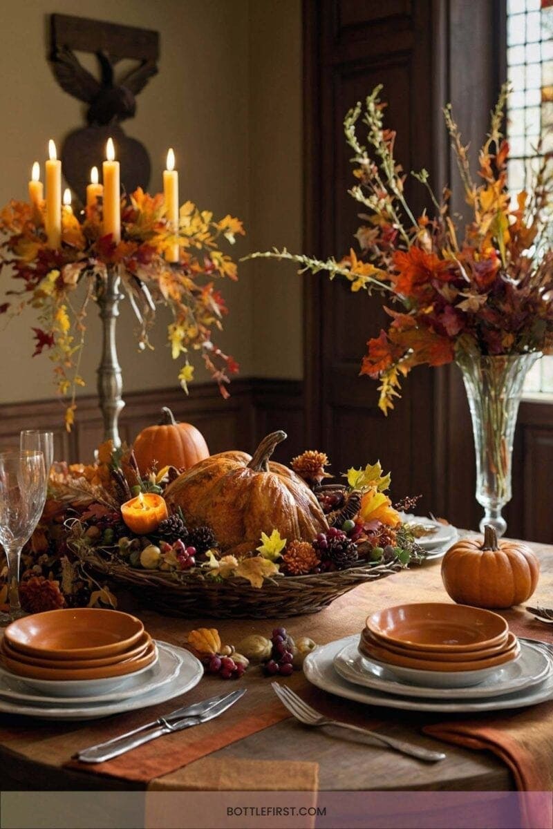 Thanksgiving Banner Decor