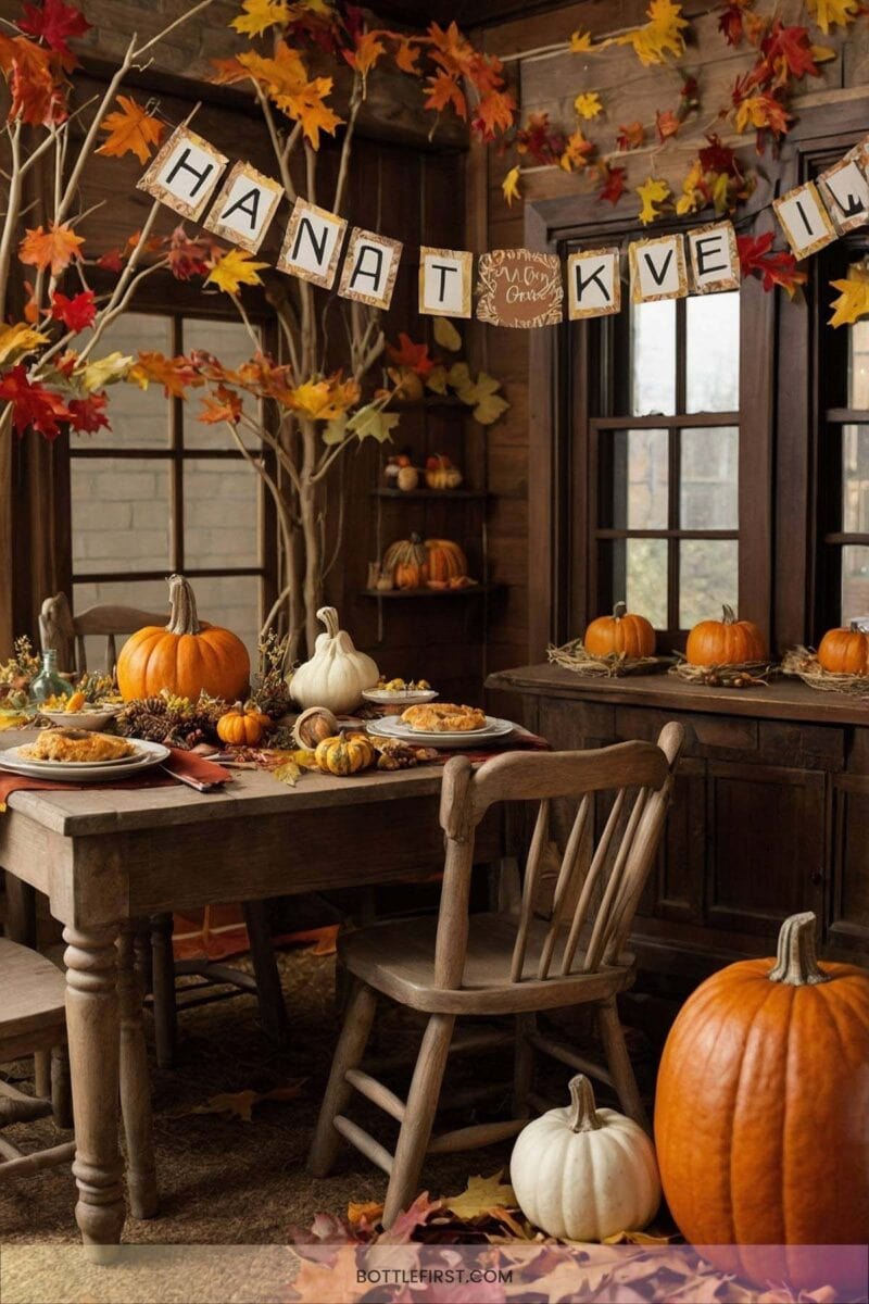 Thanksgiving Story Corner