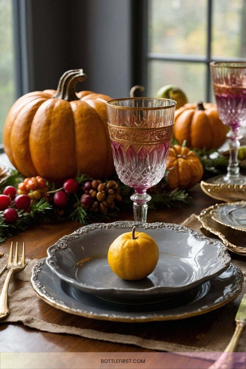 Vintage Glassware Selection