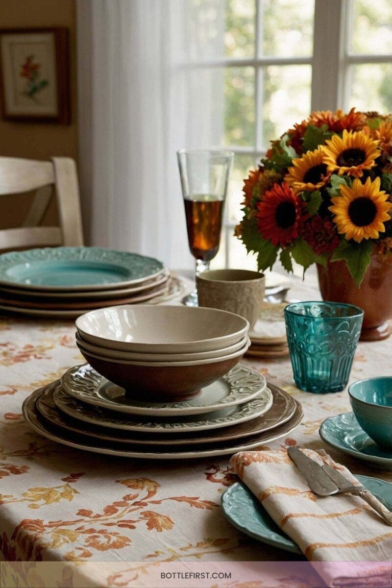 Vintage Tablecloths