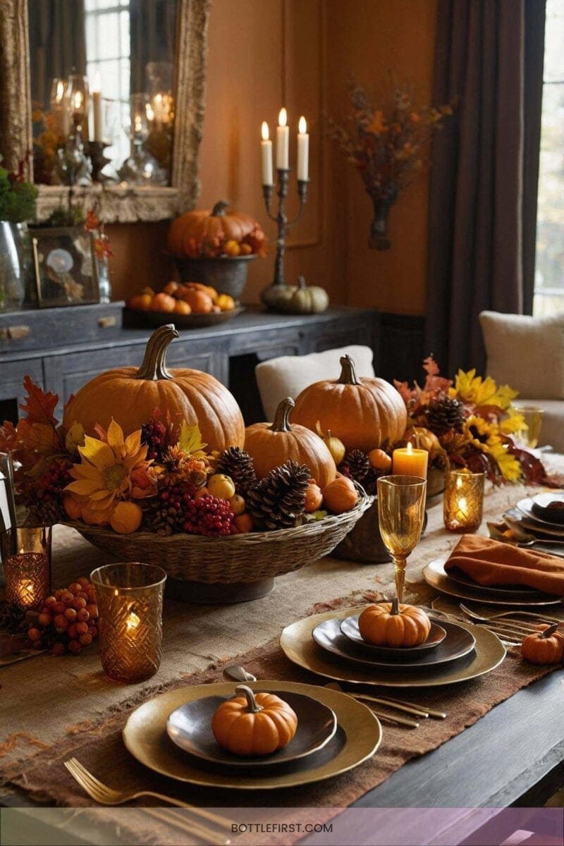 Warm Color Palette