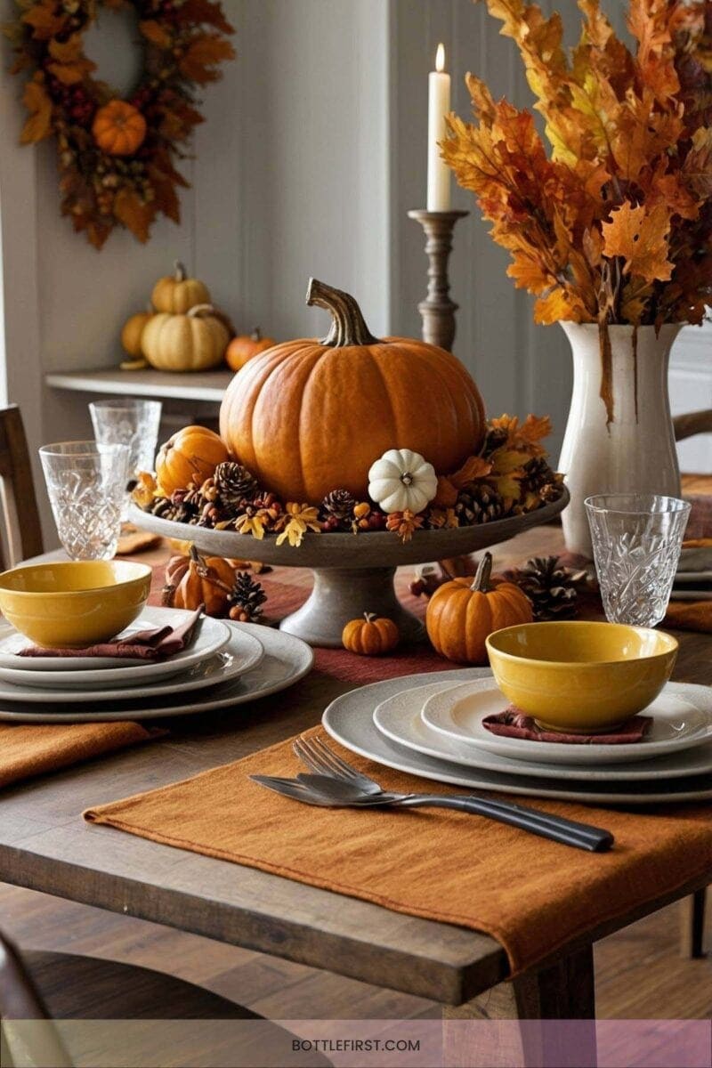 Warm Color Palette