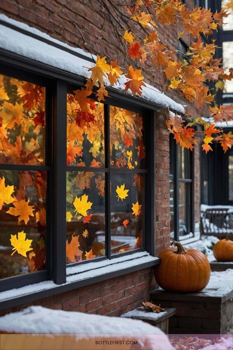 Window Cling Decorations