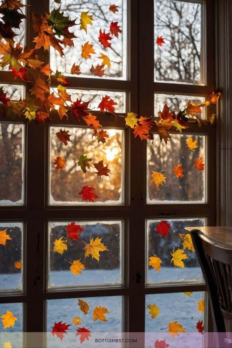 Window Cling Decorations