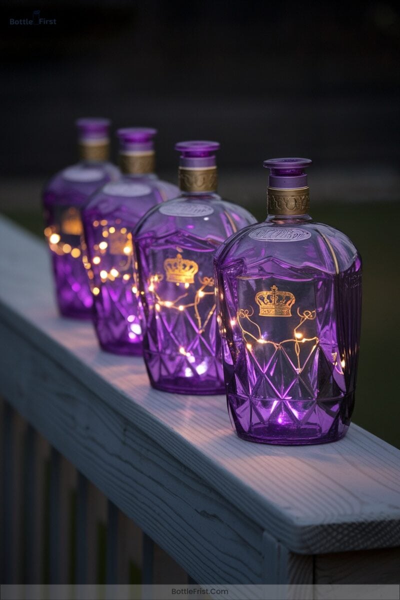 Ambient Outdoor Lighting
