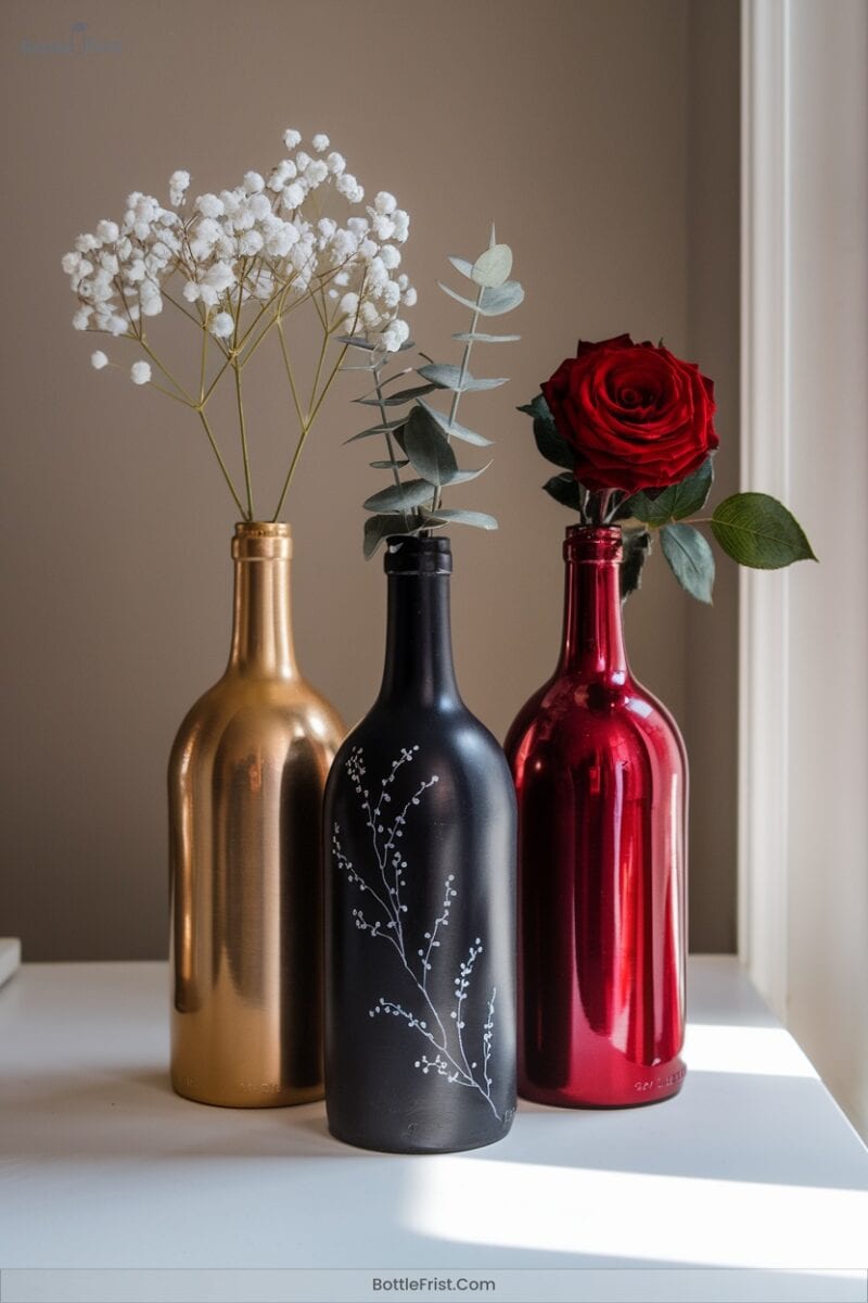 Customized Vases