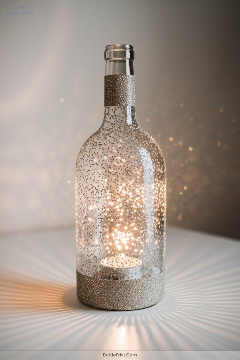 Diamond Dust Lanterns