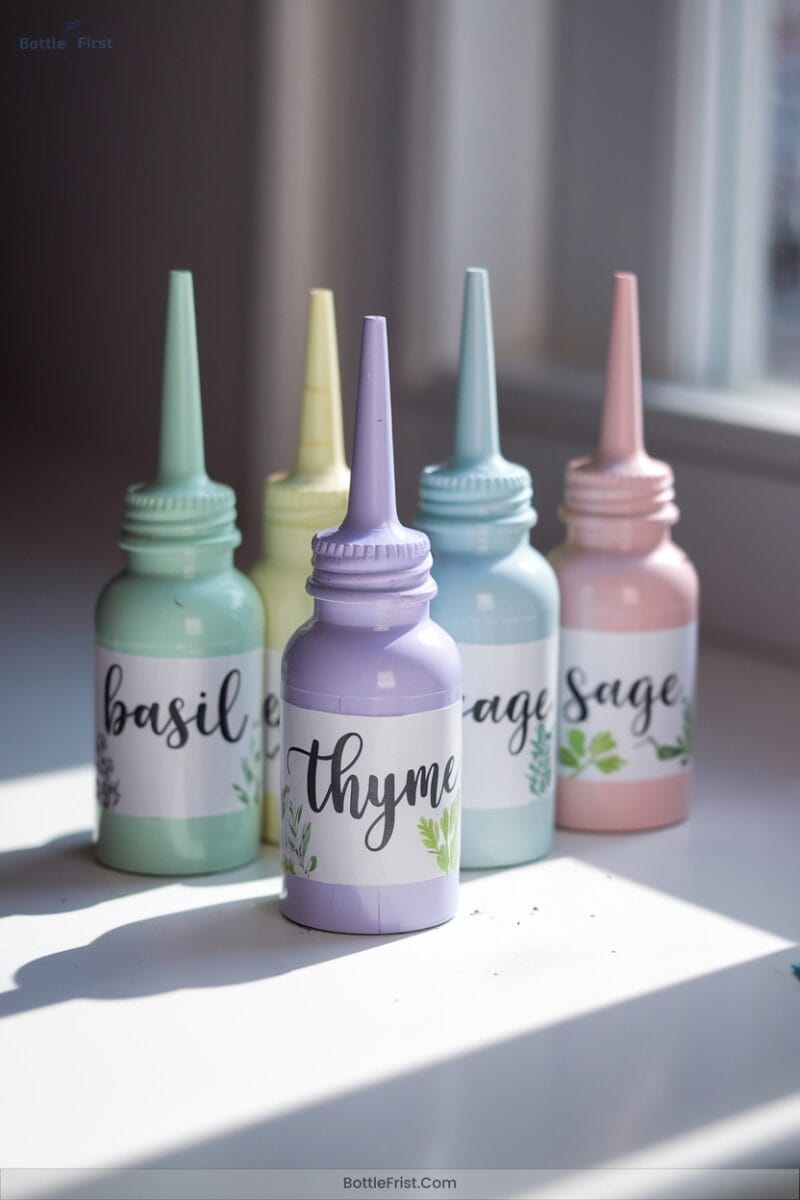 Garden Marker Creations