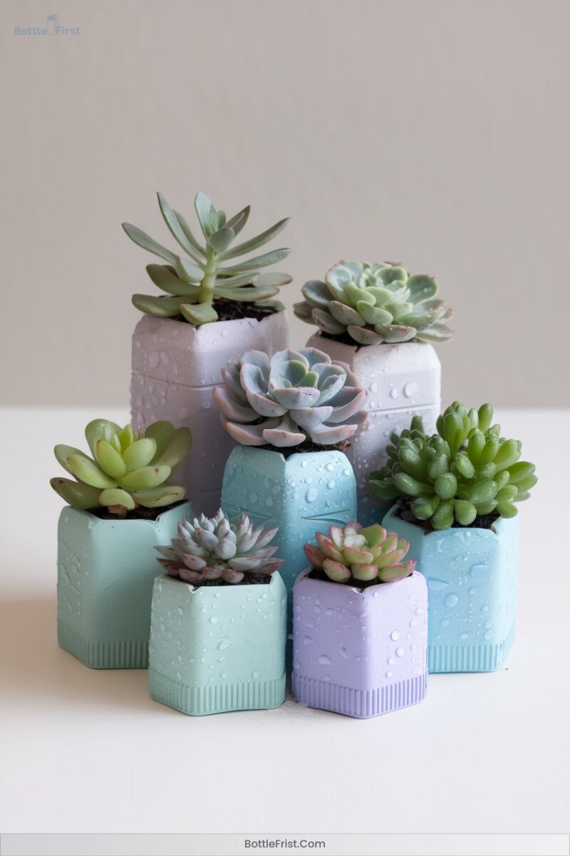 Succulent Arrangements