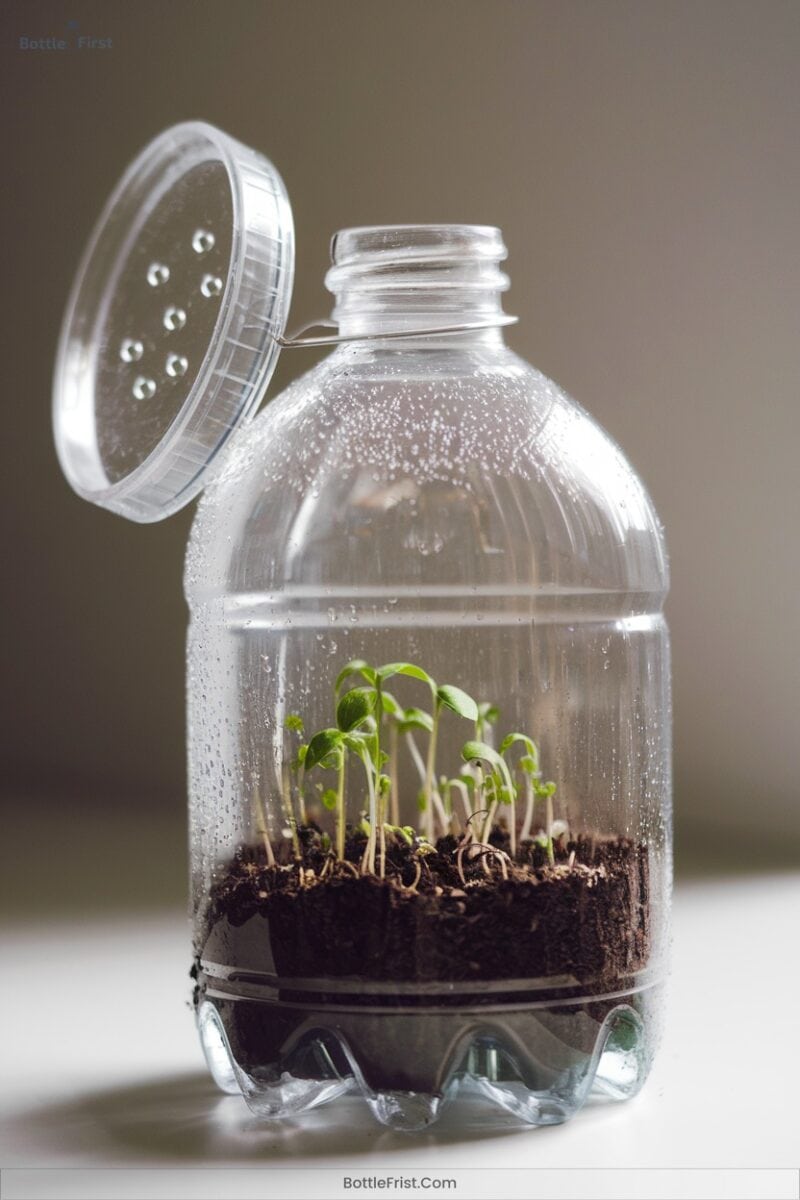 Building a Mini Greenhouse