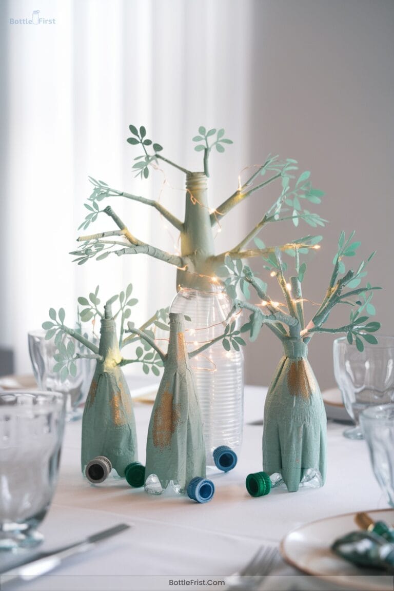 15 Eco Friendly Plastic Bottle Tree Crafts For Every Season