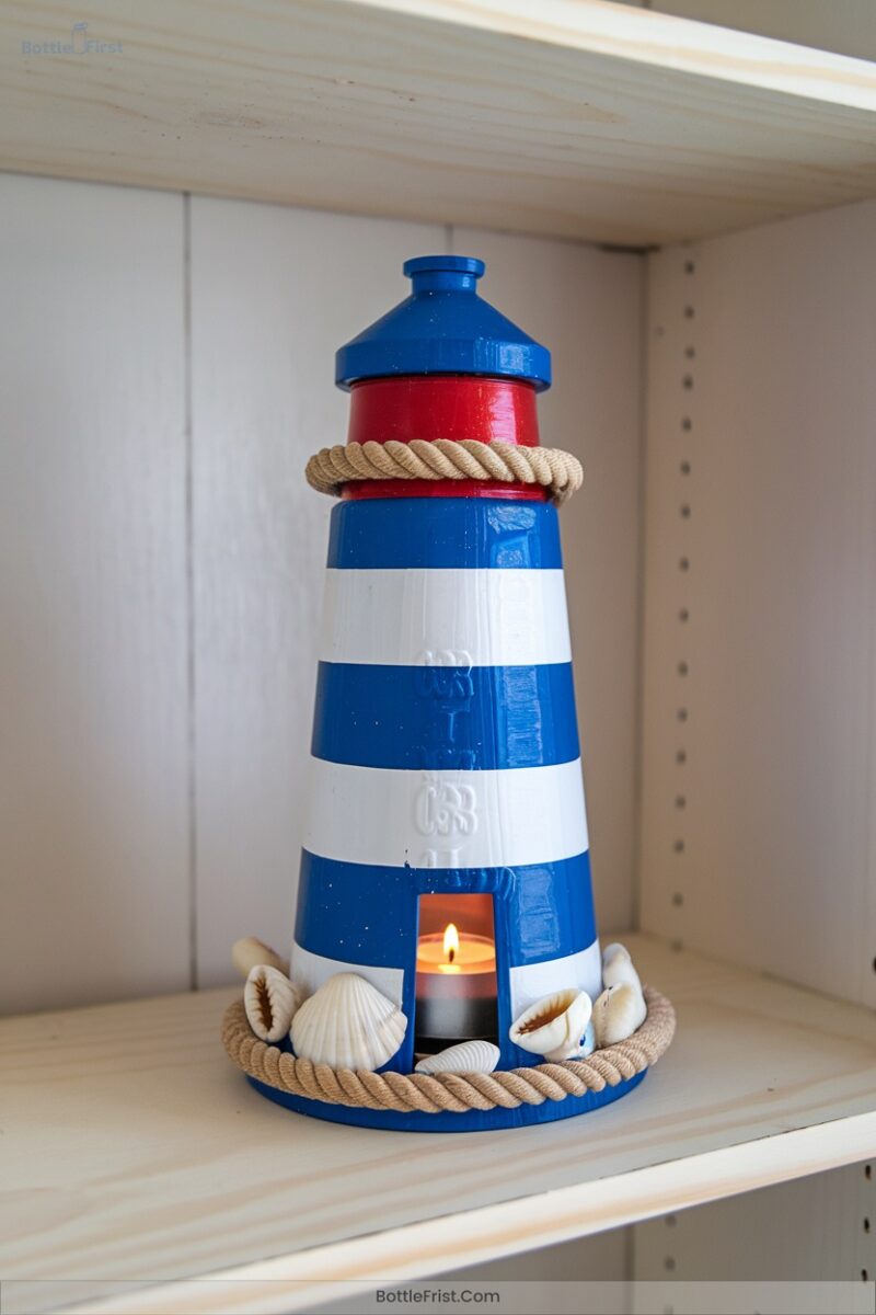 Nautical Themed Crafts