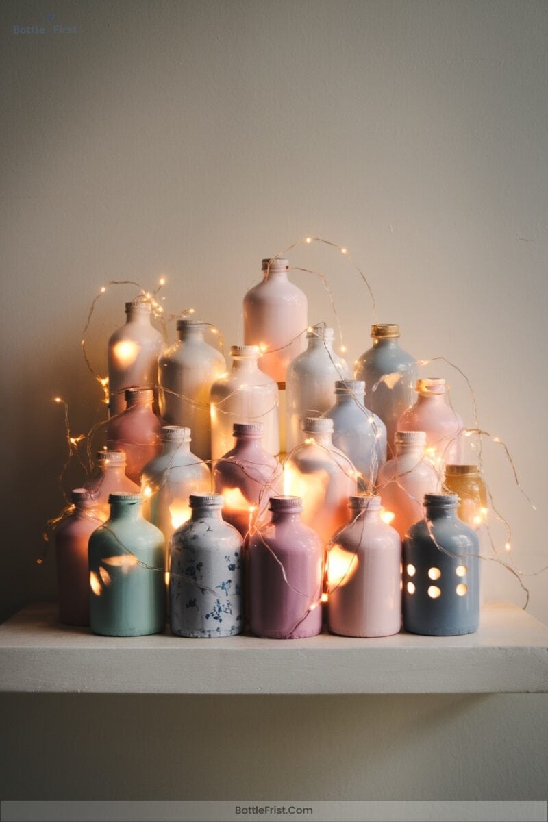Ambient Lighting With Fairy Lights
