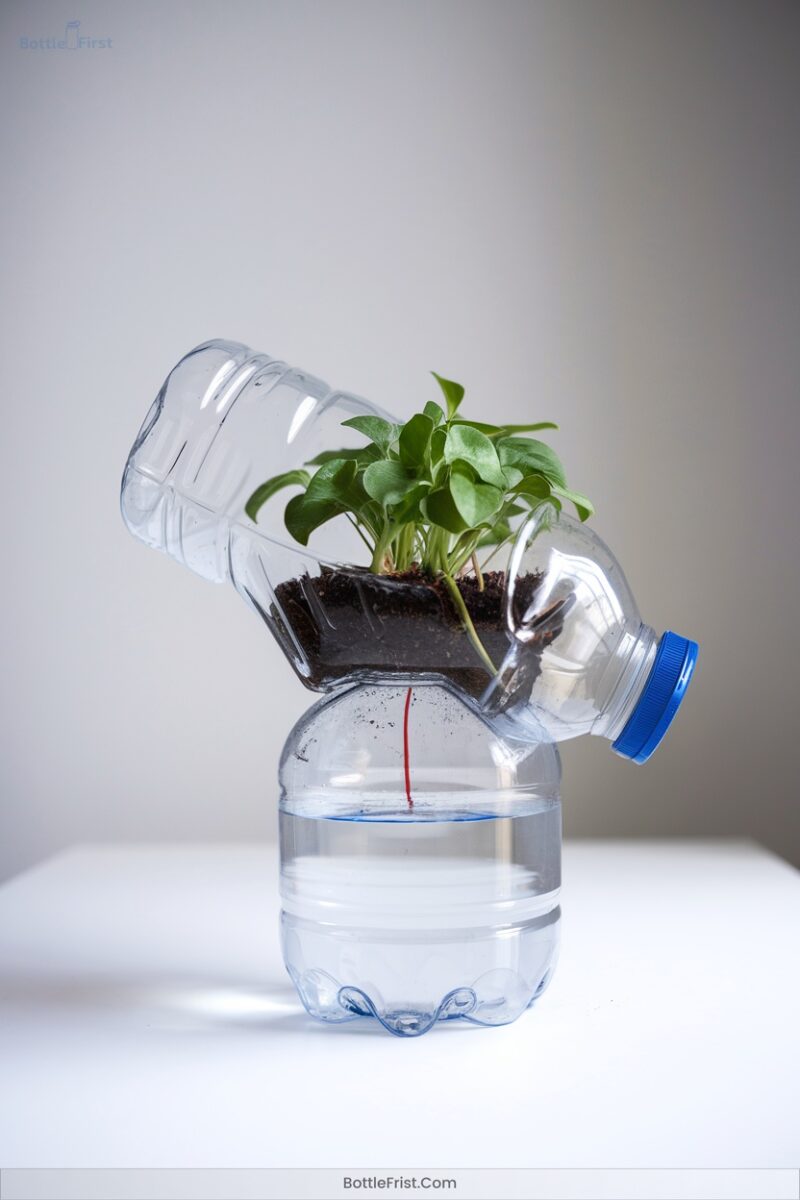 Self Watering Planter Project