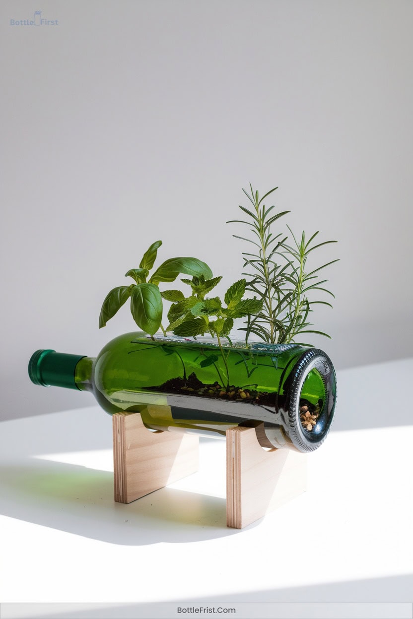 20 Creative DIY Wine Bottle Crafts To Upcycle Your Empties