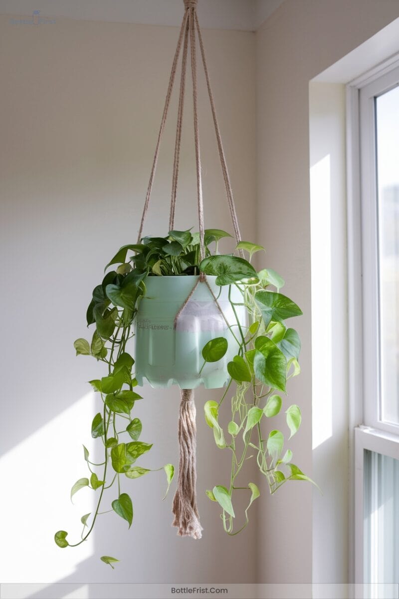 Hanging Planter Craft