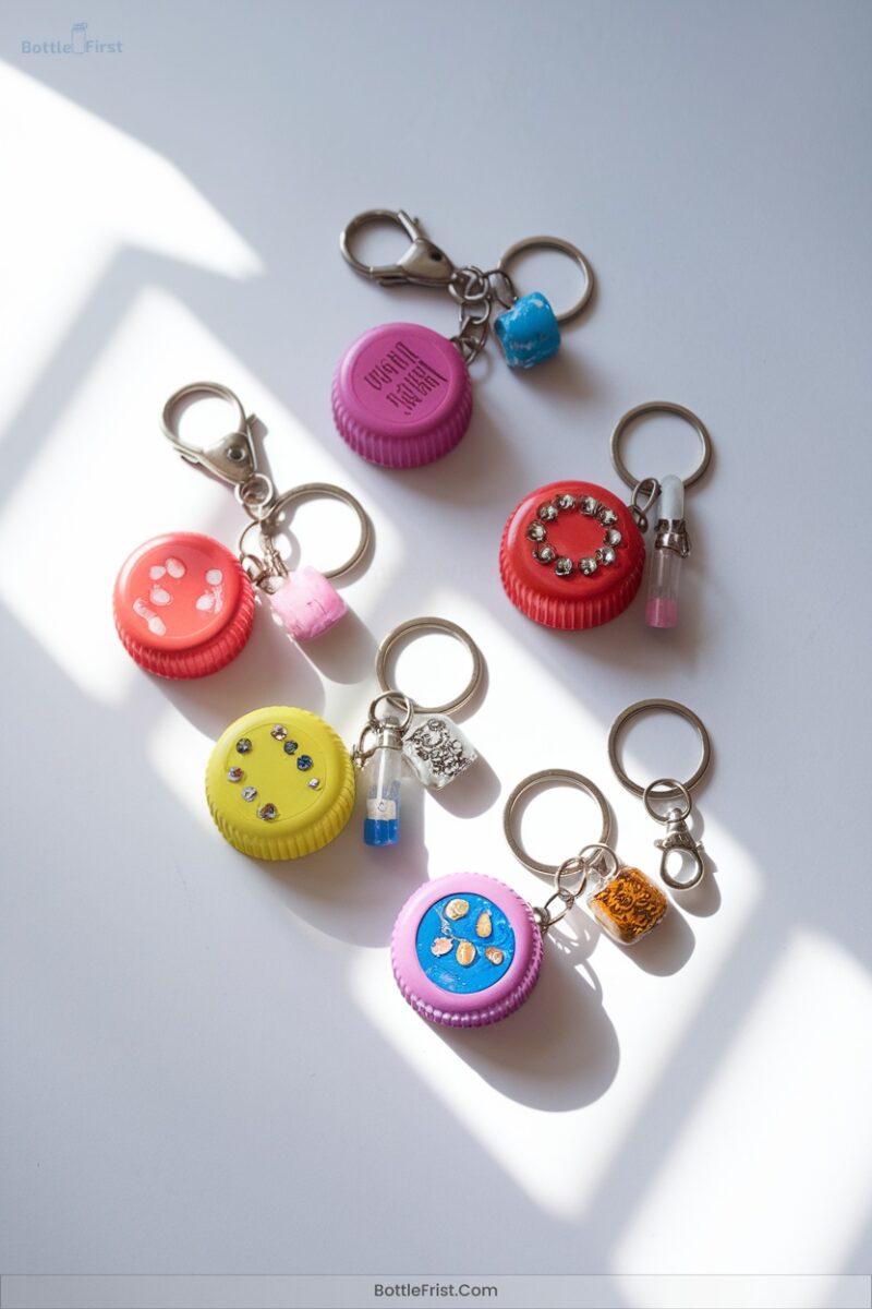 Keychain Charm Ideas