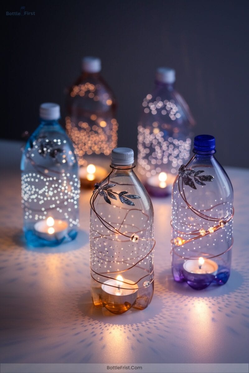 Crafty Night Lights for Home Decor