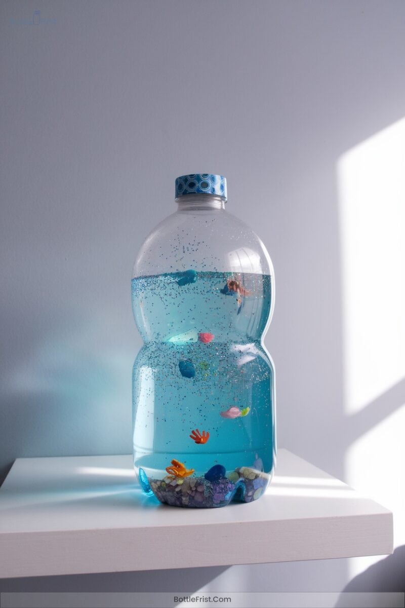 Sensory Bottle Creation